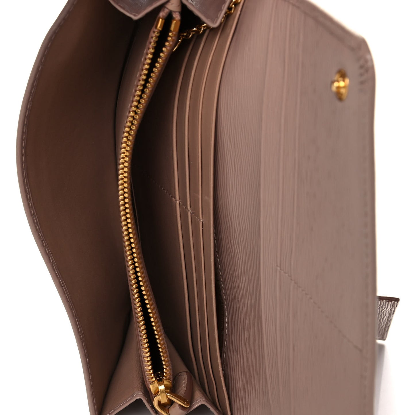 Vitello Move Continental Flap Travel Wallet Cammeo