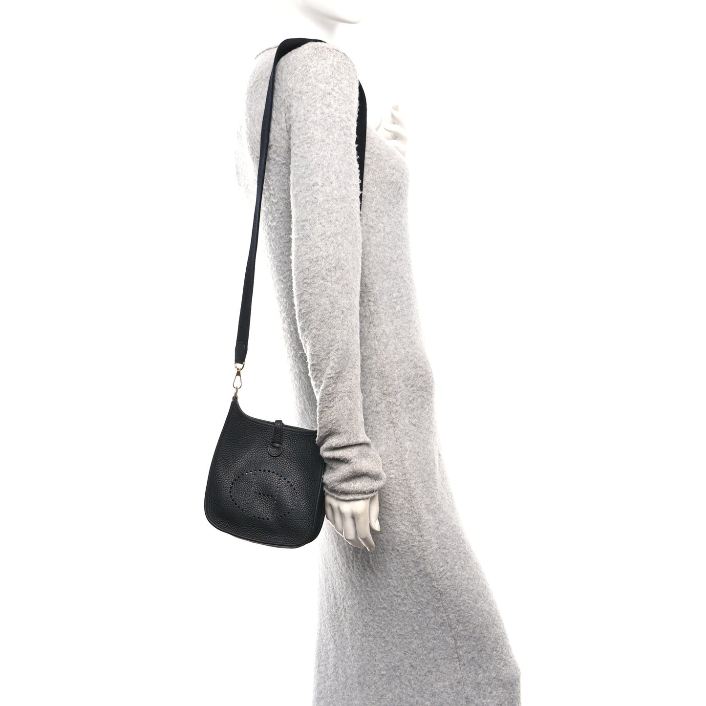 Taurillon Clemence Evelyne TPM Black