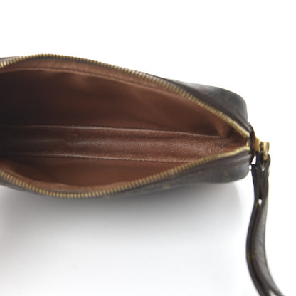 Louis Vuitton Monogram Pochette Marly Dragonne 22 5 of 10