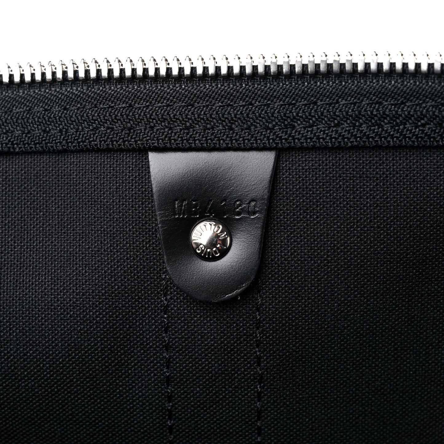 Damier Graphite Keepall Bandouliere 45