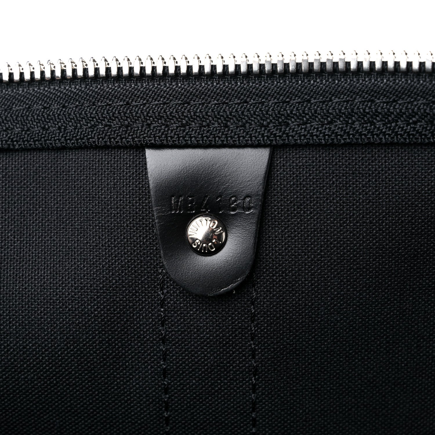 Louis Vuitton Damier Graphite Keepall Bandouliere 45 6 of 12