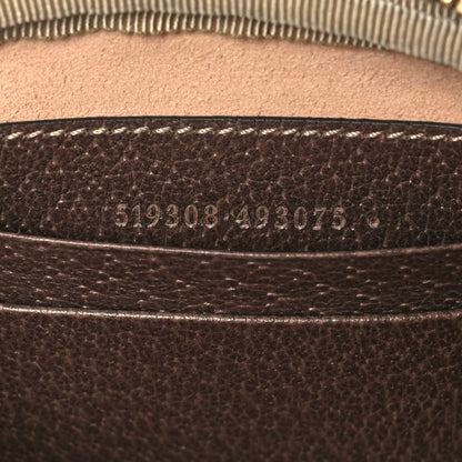 Gucci GG Supreme Monogram Ophidia Belted iPhone Case 75 30 Dark Brown 7 of 10