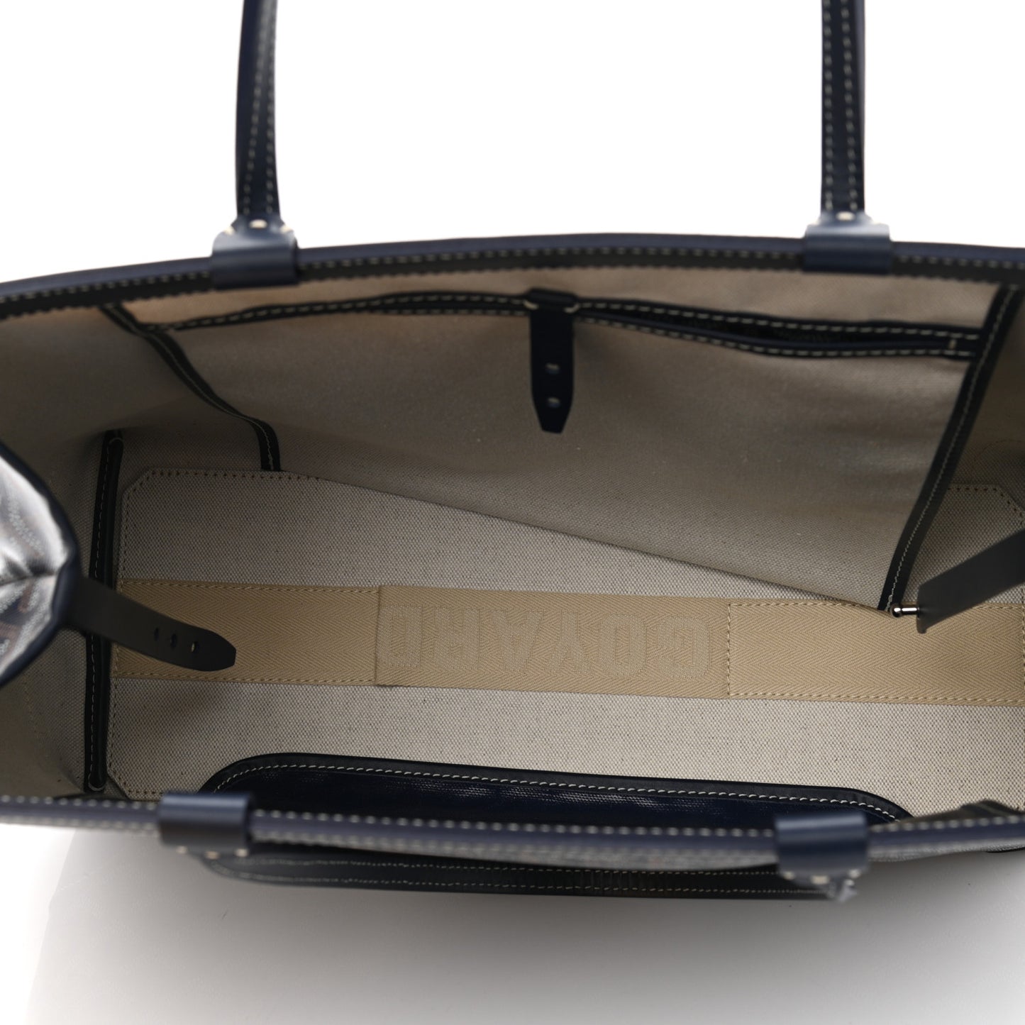 Goyardine Bellechasse PM Navy