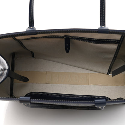 Goyard Goyardine Bellechasse PM Navy 5 of 11
