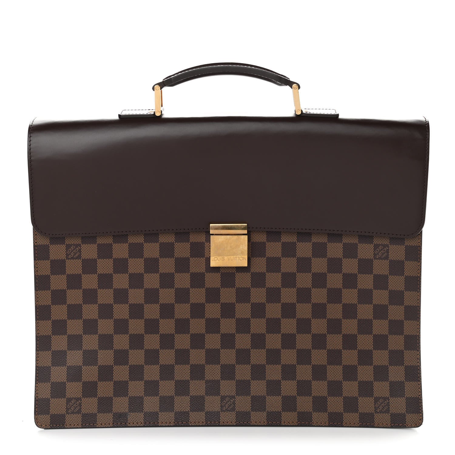 Louis Vuitton Damier Ebene Altona GM 1 of 12