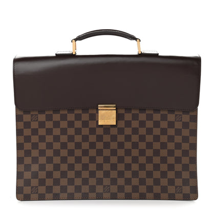 Louis Vuitton Damier Ebene Altona GM 1 of 12