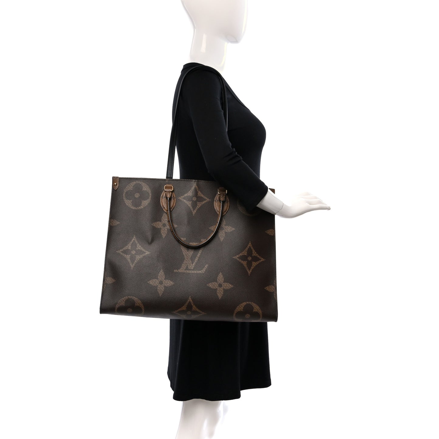 Reverse Monogram Giant Onthego GM