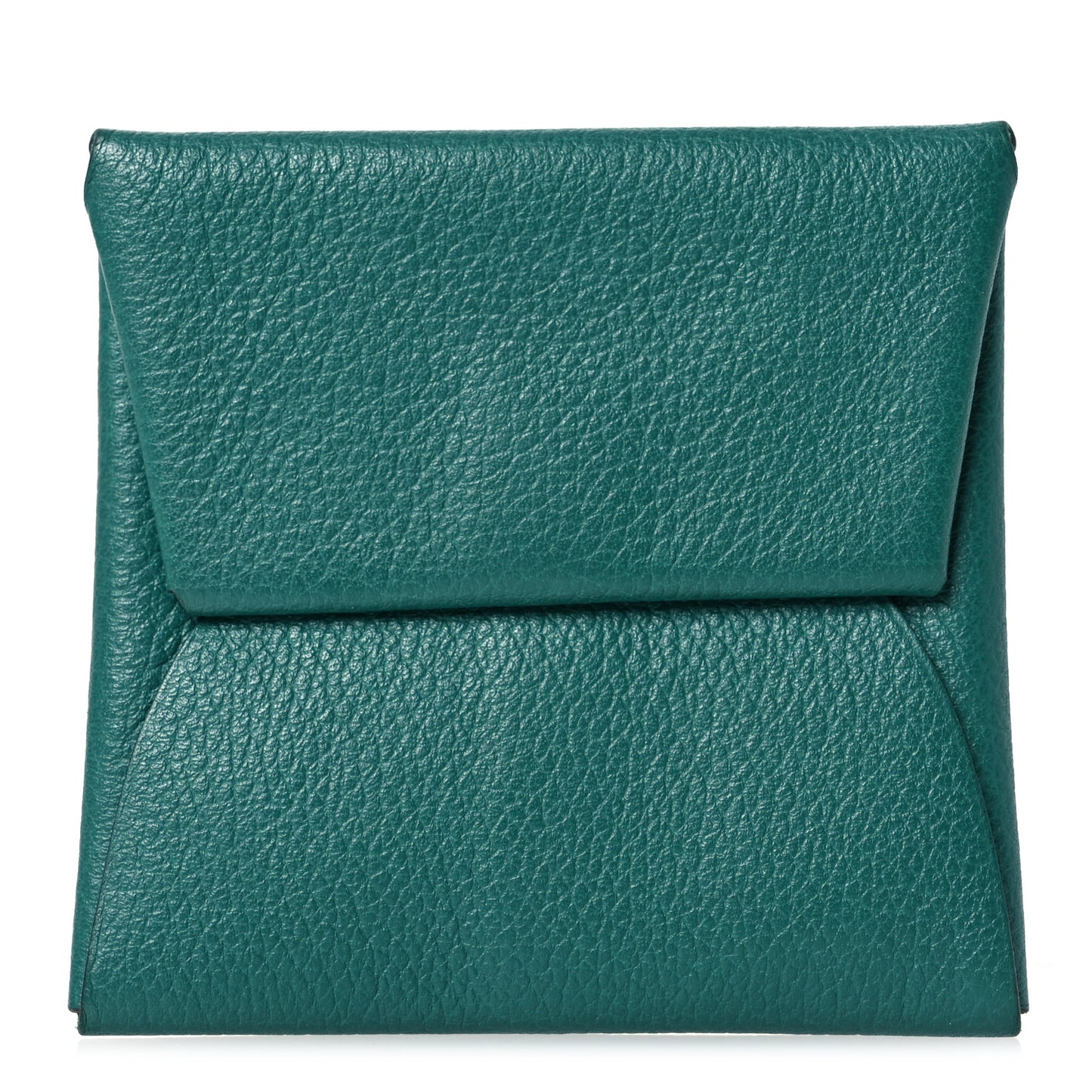 Evercolor Verso Bastia Coin Purse Malachite Bleu Atoll