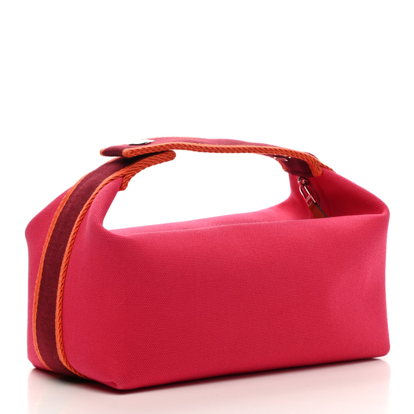 Canvas Small Bride-A-Brac Pouch Hibiscus