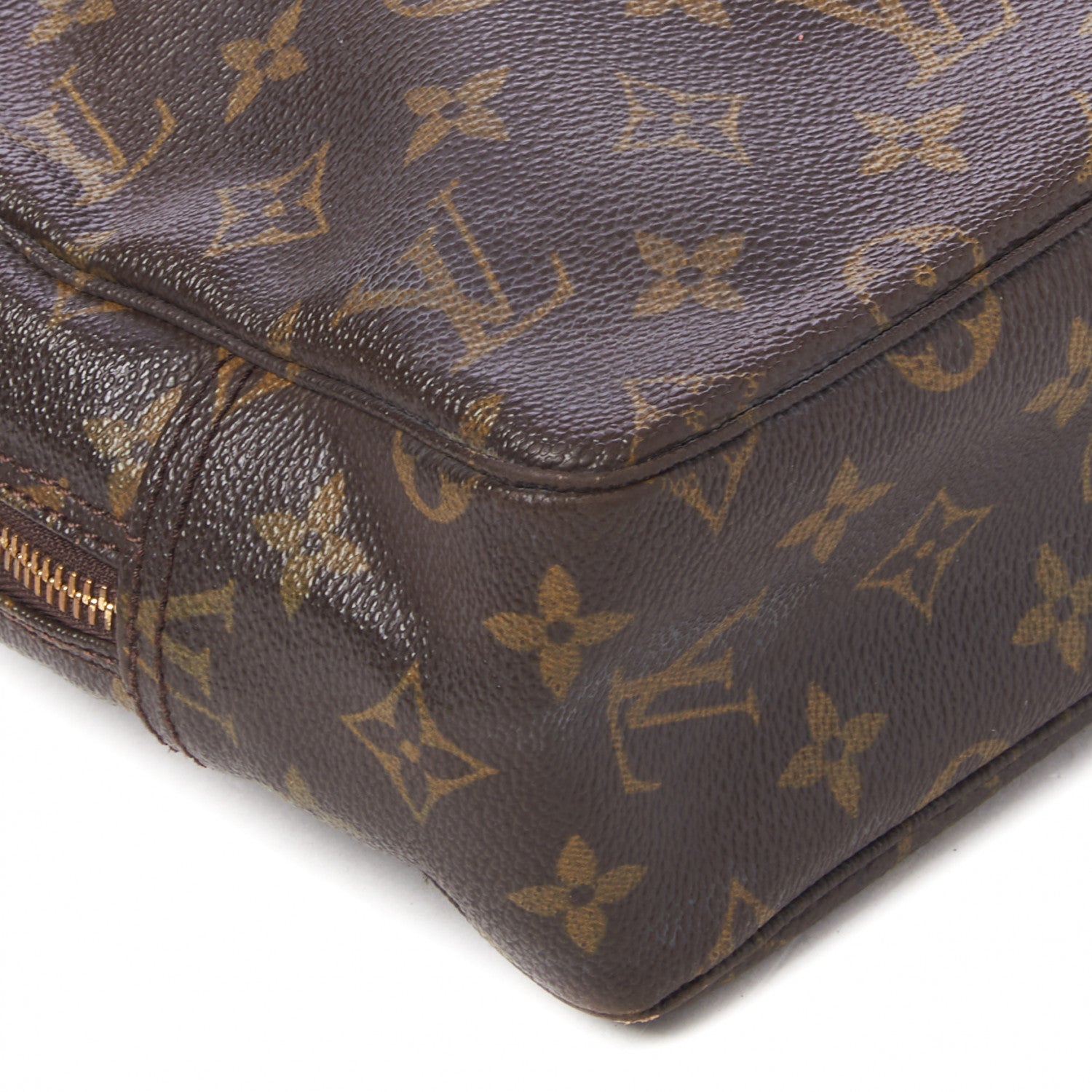 Louis Vuitton Monogram Trousse Toilette 28 5 of 9