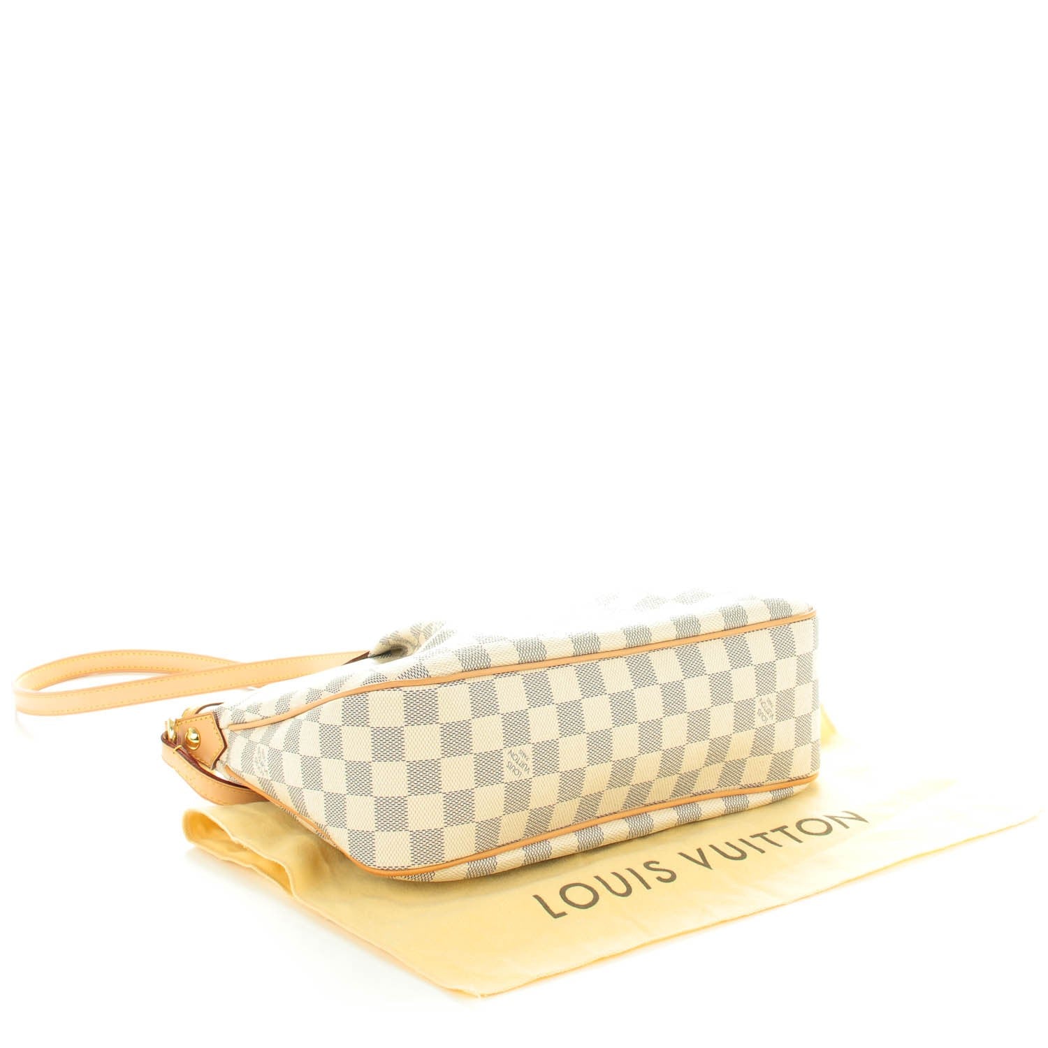 Louis Vuitton Damier Azur Siracusa PM 4 of 7