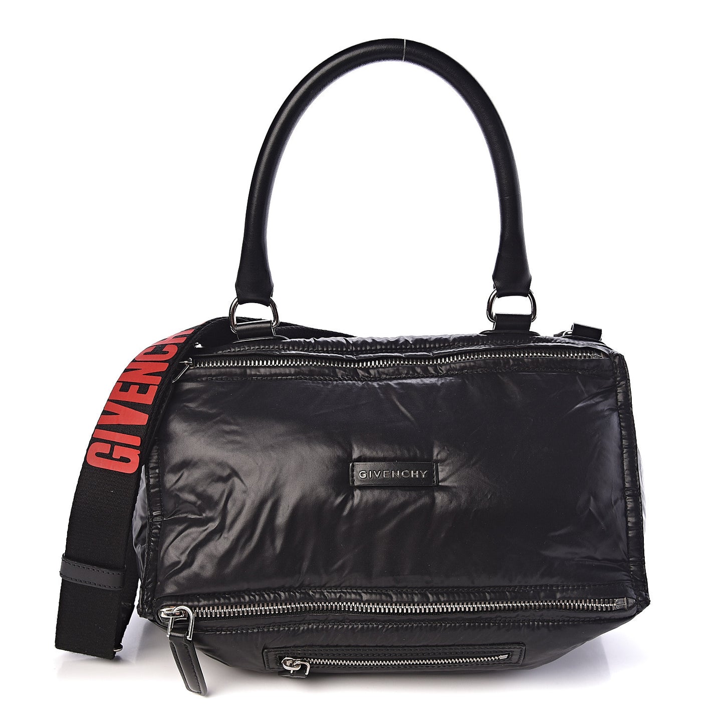 Nylon Medium Pandora Black