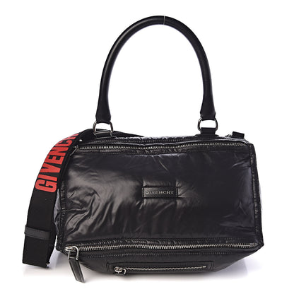 Givenchy Nylon Medium Pandora Black 1 of 13