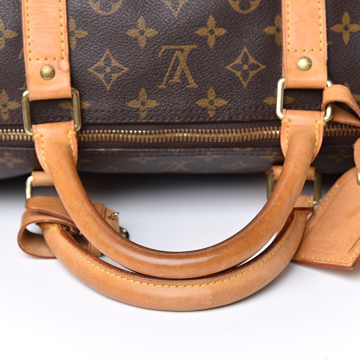 Monogram Keepall Bandouliere 60