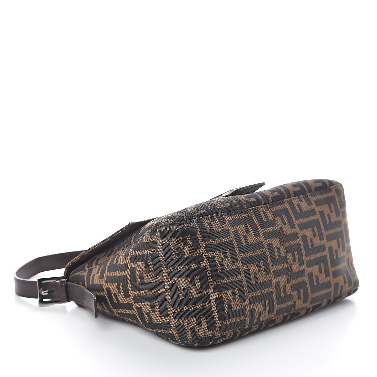 Fendi Zucca Mama Baguette Tobacco 4 of 9