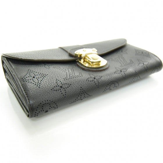 Mahina Iris Wallet Black