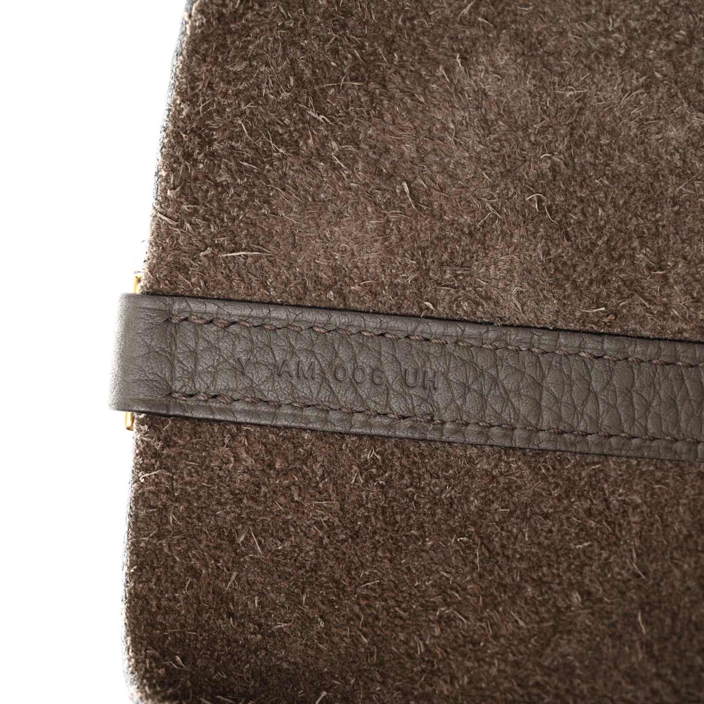 Taurillon Clemence Picotin Lock 22 MM Etain