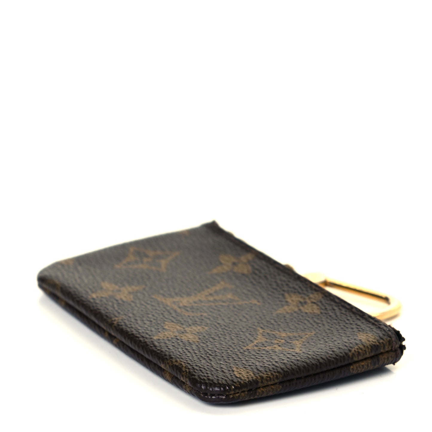 Monogram Key Pouch