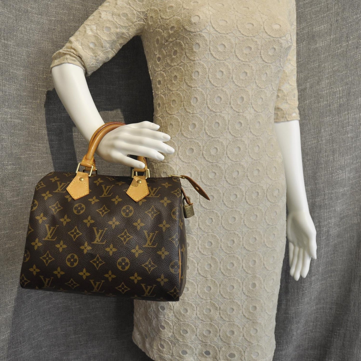 Monogram Speedy 25