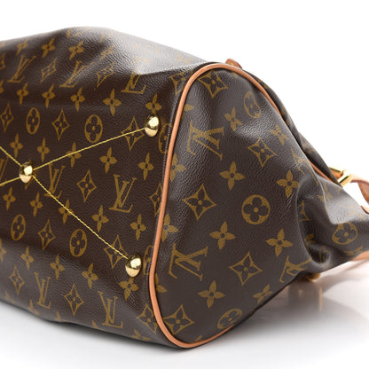 Louis Vuitton Monogram Tivoli GM 8 of 8