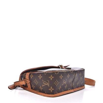 Louis Vuitton Monogram Sologne 4 of 14