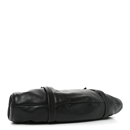 Miu Miu Nappa Joie Shoulder Bag Black 4 of 9