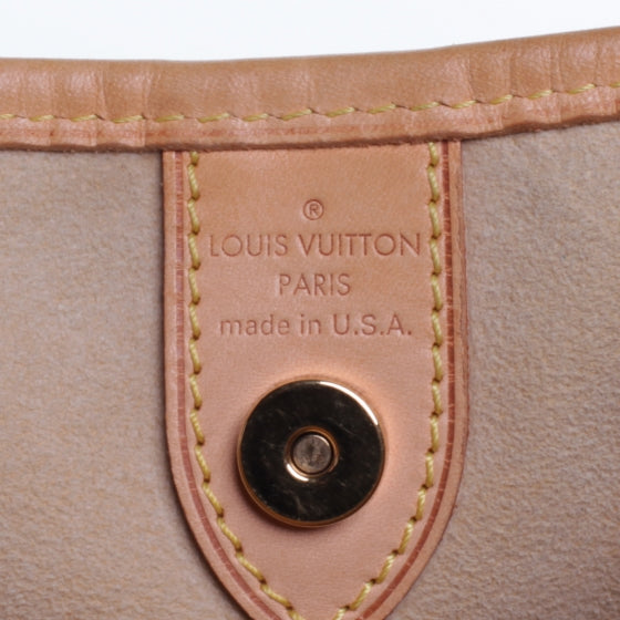 Louis Vuitton Monogram Galliera PM 6 of 8