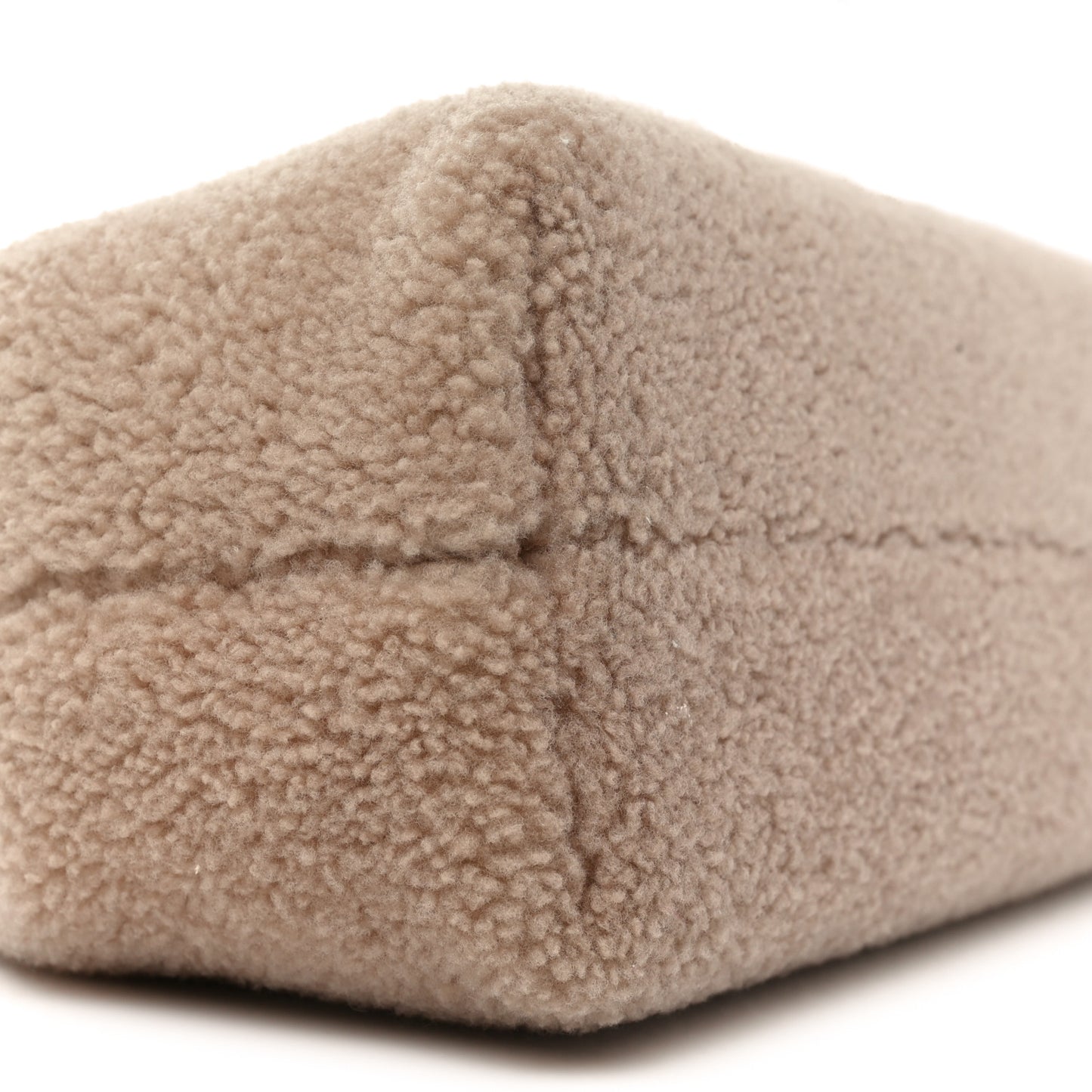Shearling Medium Fendi First Rosa Plaster
