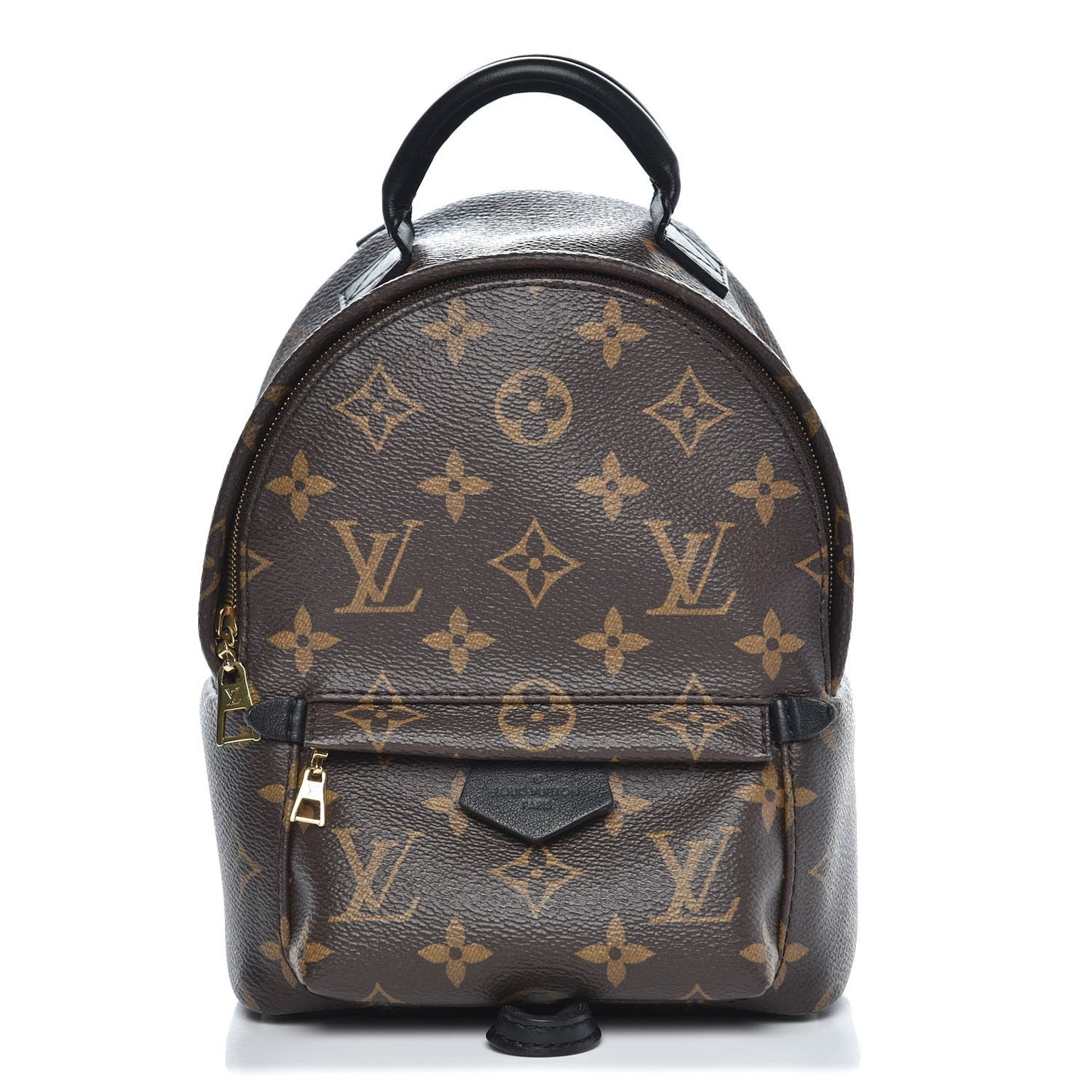 Monogram Palm Springs Backpack Mini