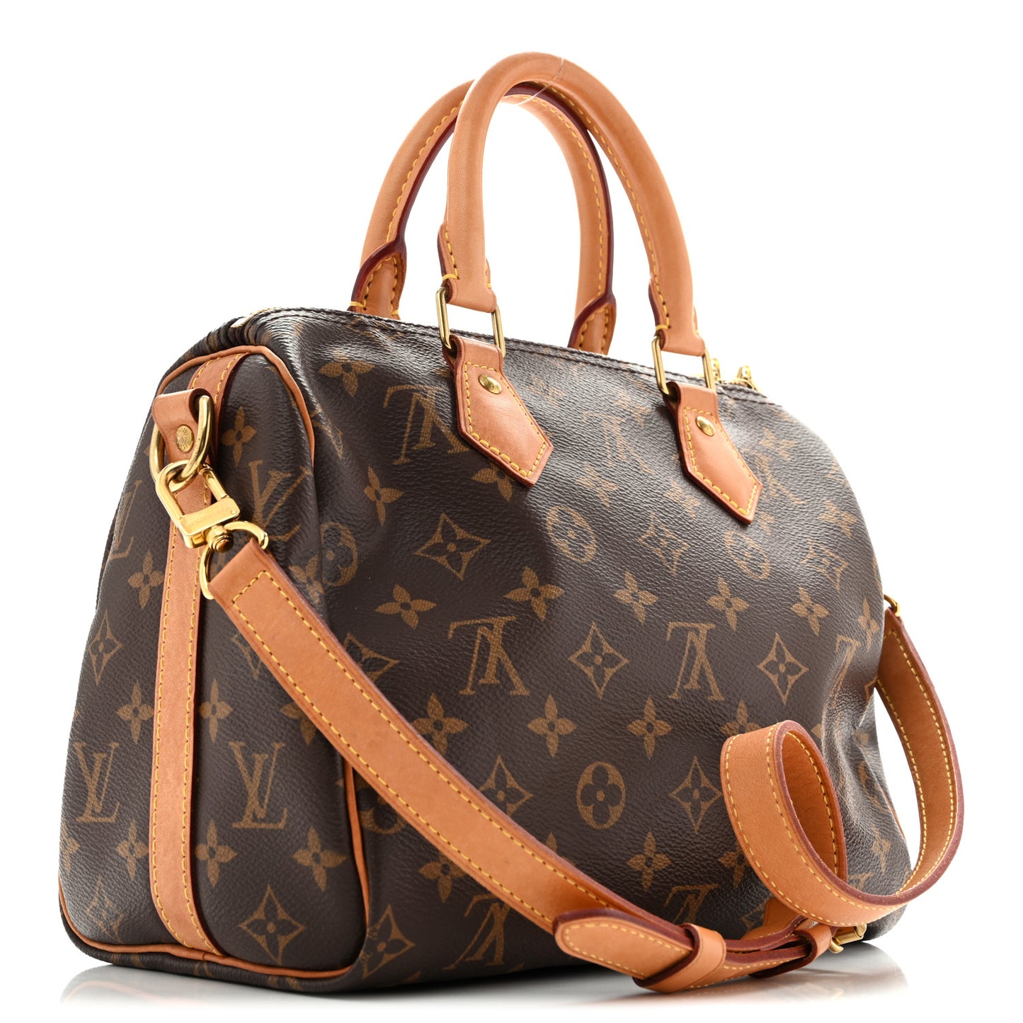 Monogram Speedy Bandouliere 25