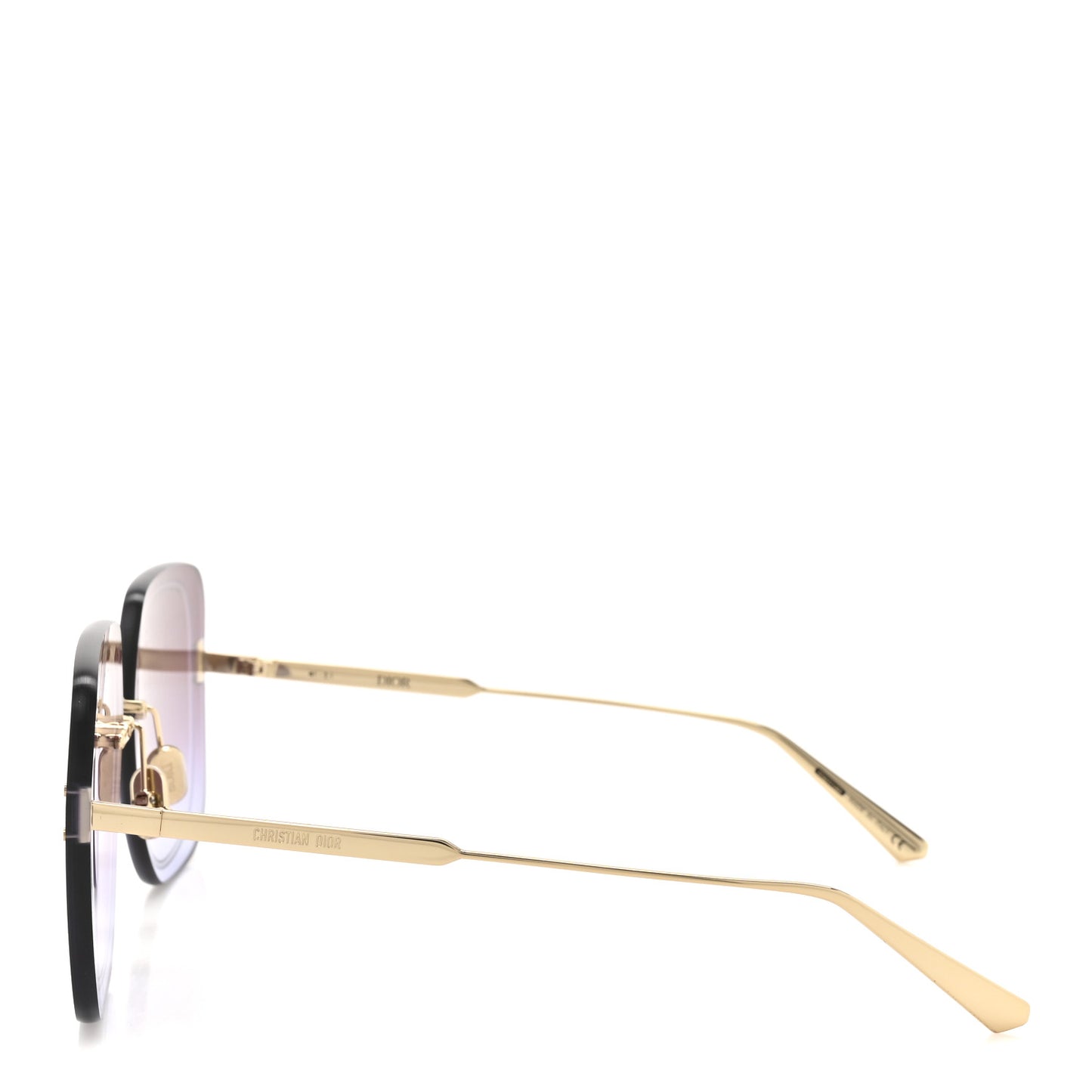 UltraDior SU Sunglasses  Red Gold