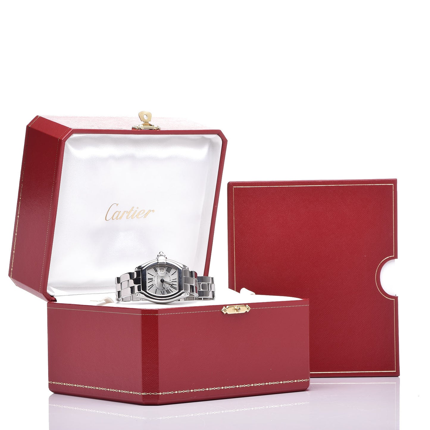 Stainless Steel 31mm Roadster Quartz Watch
