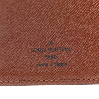 Louis Vuitton Monogram Small Ring Agenda Cover 6 of 7
