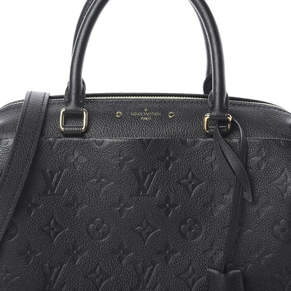Louis Vuitton Empreinte Speedy Bandouliere 25 NM Black 7 of 7