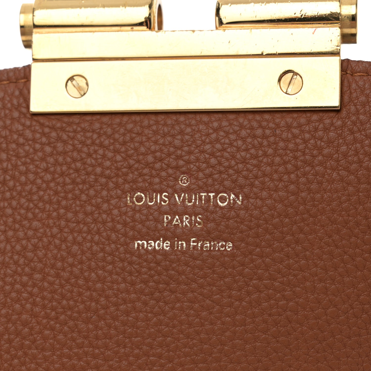 Louis Vuitton Monogram Olympe Camel 6 of 12