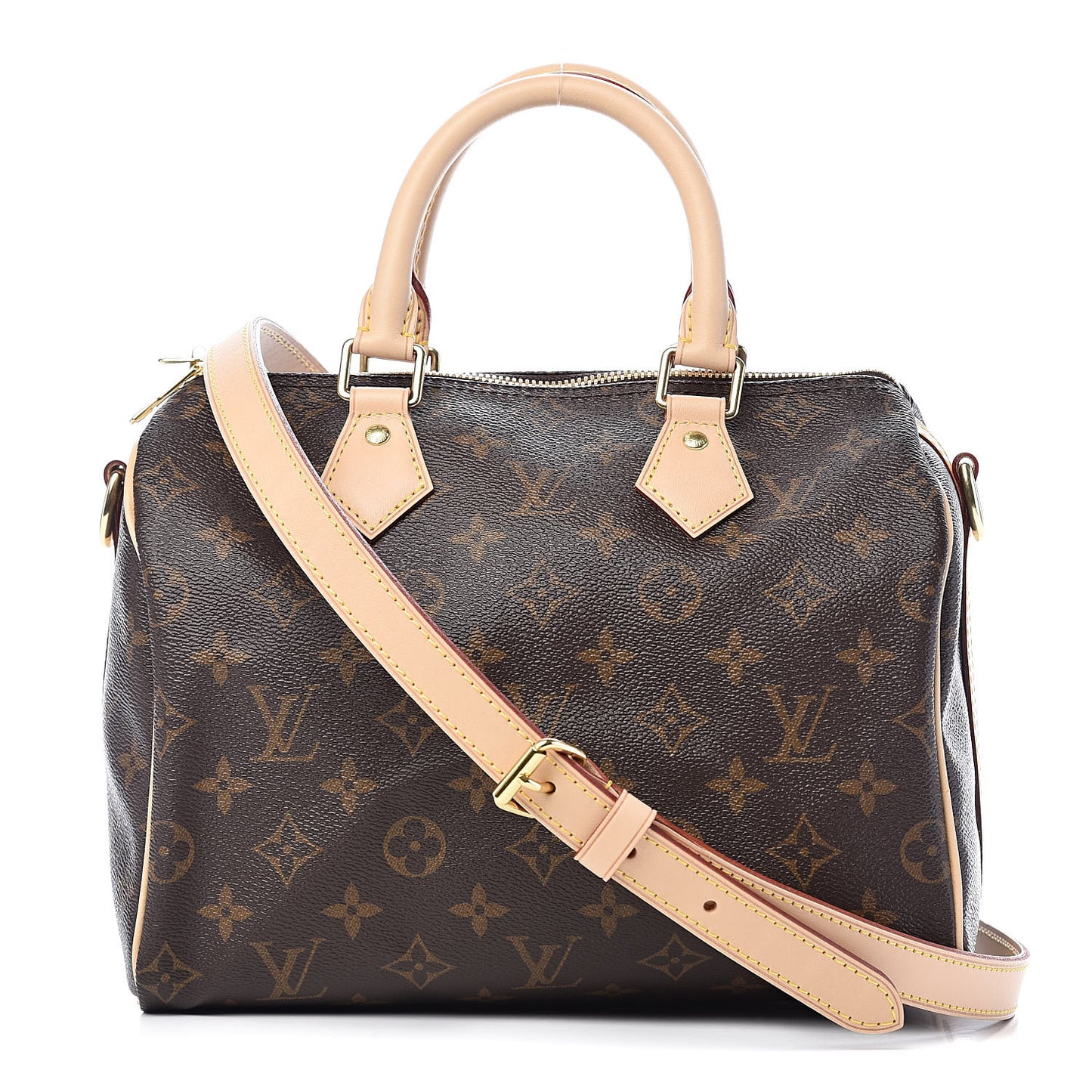 Monogram Speedy Bandouliere 25