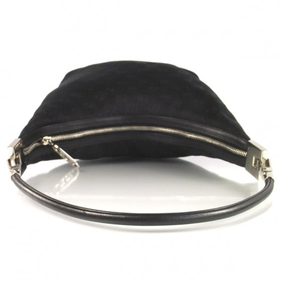 Gucci Monogram Shoulder Bag Hobo GG 6 of 10
