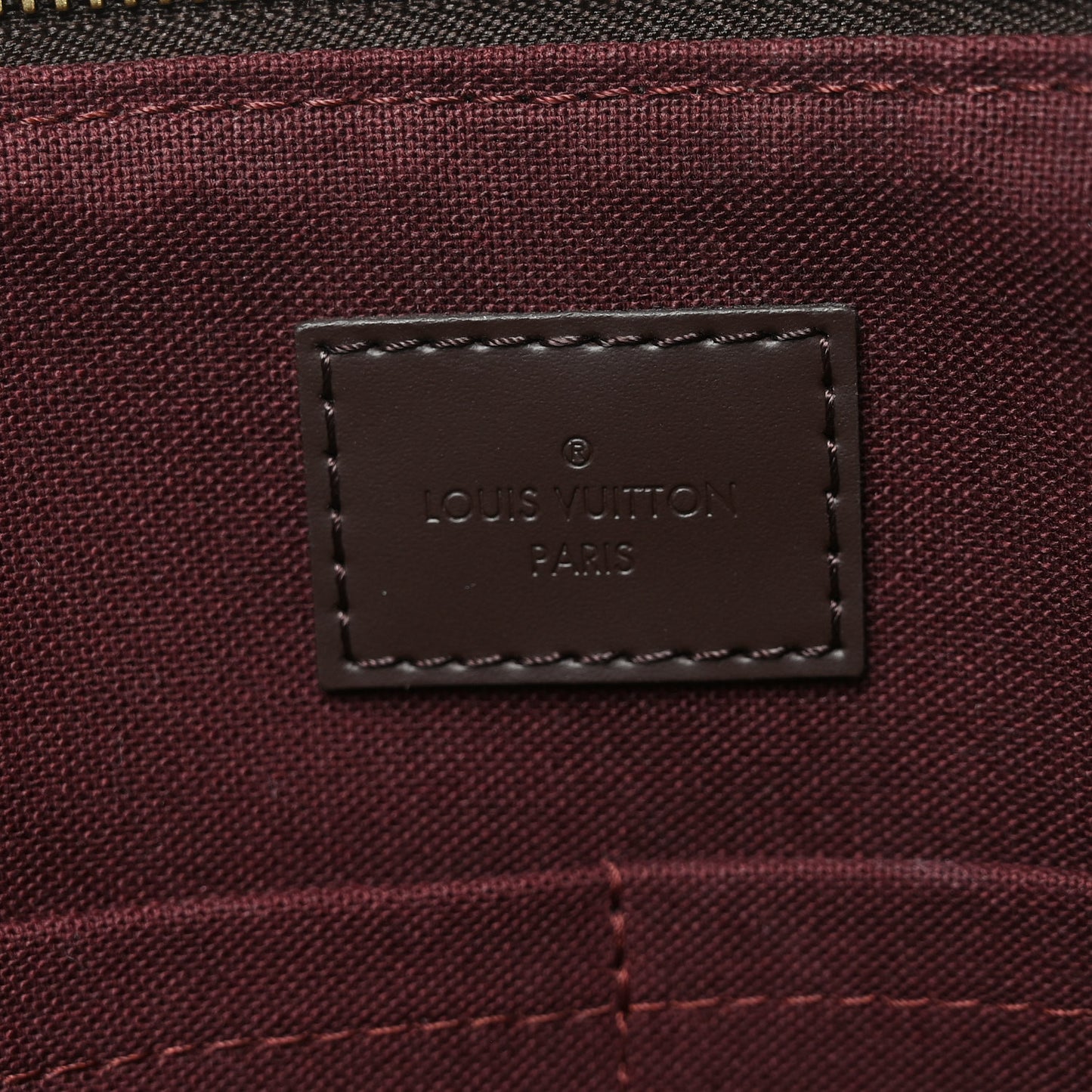 Damier Ebene Iena PM