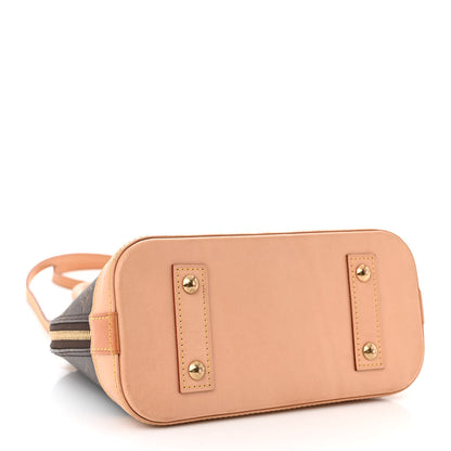 Louis Vuitton Monogram Alma BB 4 of 11