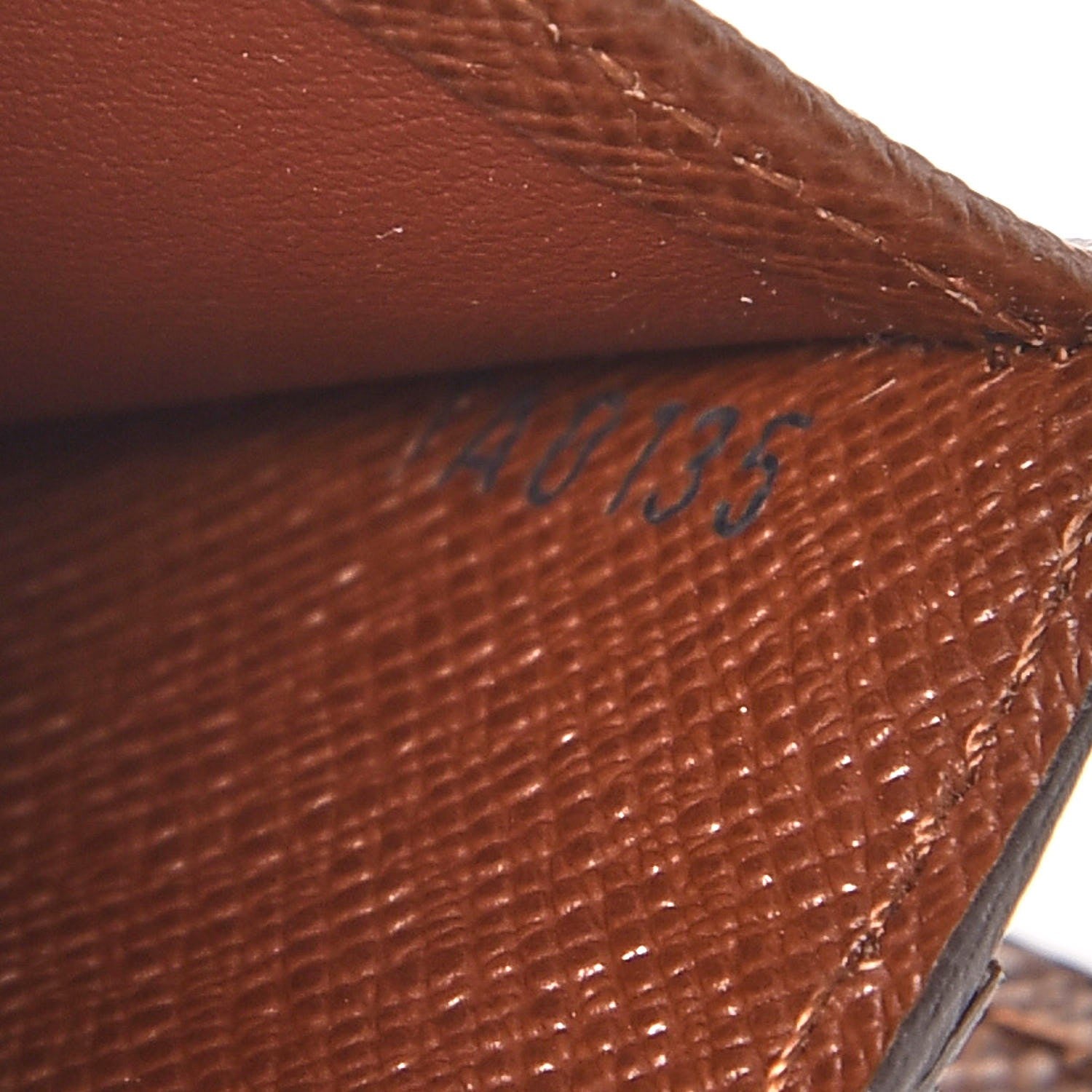 Louis Vuitton Monogram Joey Wallet 7 of 8