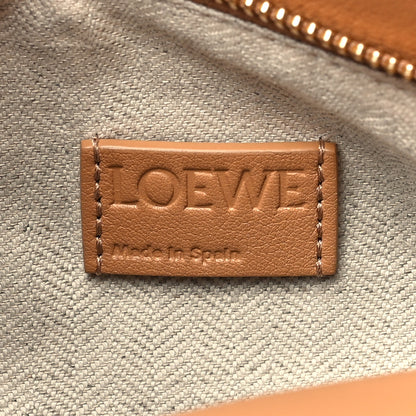 Loewe Calfskin Small Puzzle Edge Bag Warm Desert Black 6 of 10