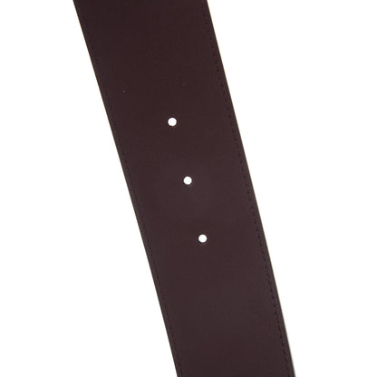 Gucci Monogram Interlocking G Belt 80 32 Navy 9 of 10