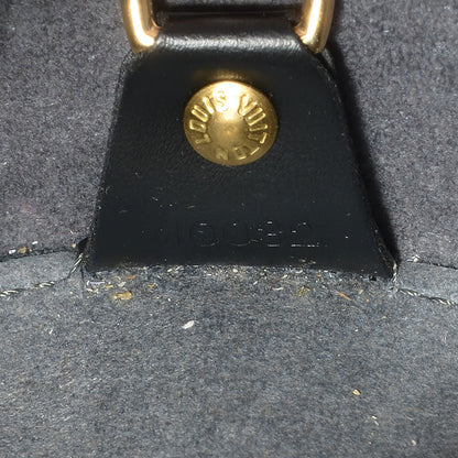 Louis Vuitton Epi Soufflot Black 7 of 7