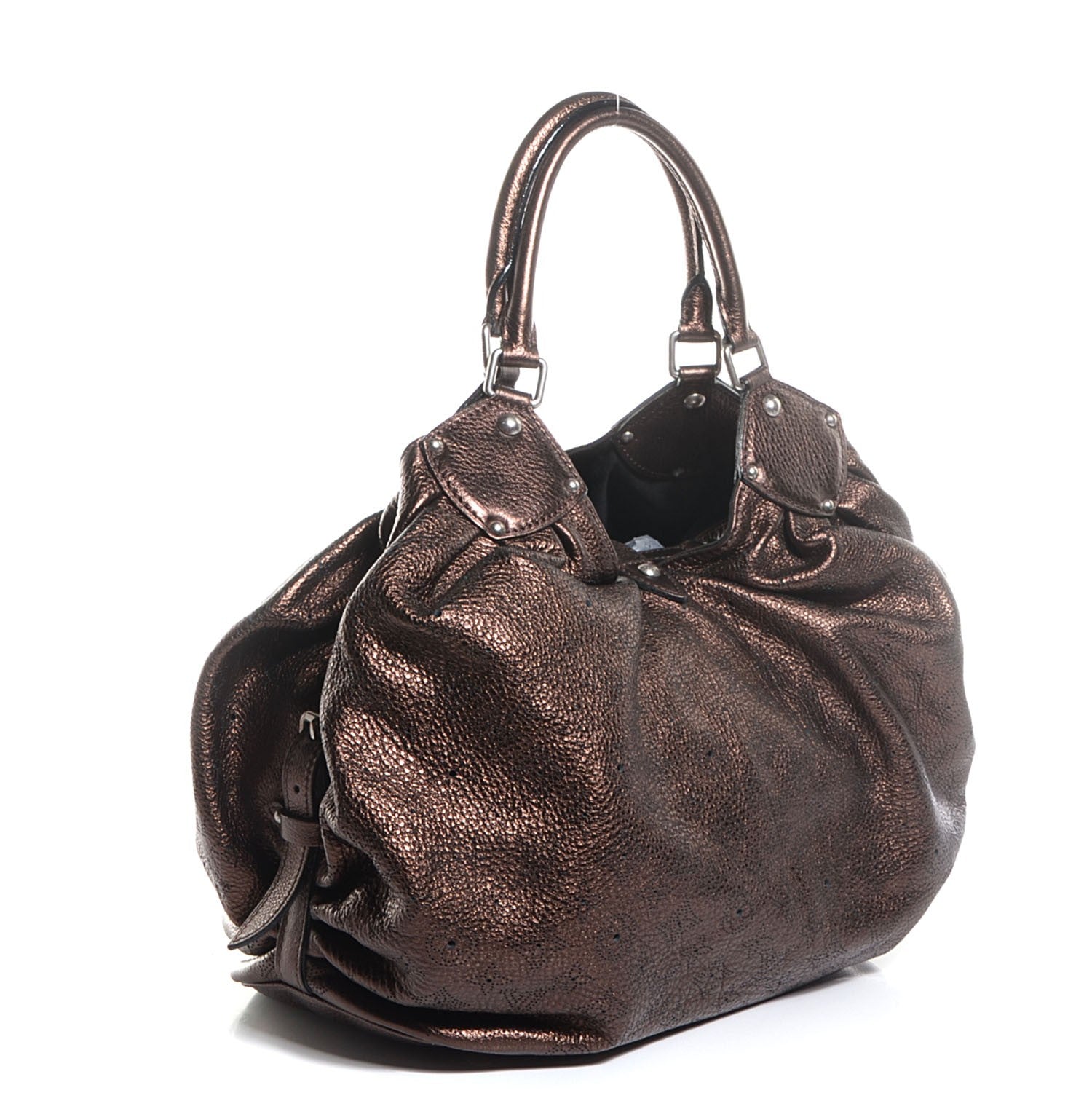 Louis Vuitton Mahina XL Mordore 3 of 7