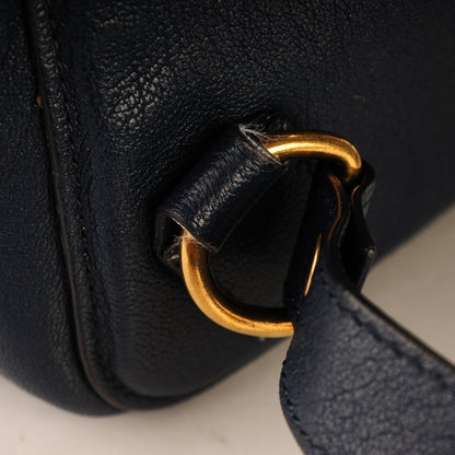 Proenza Schouler Lambskin PS1 Backpack Midnight 8 of 8