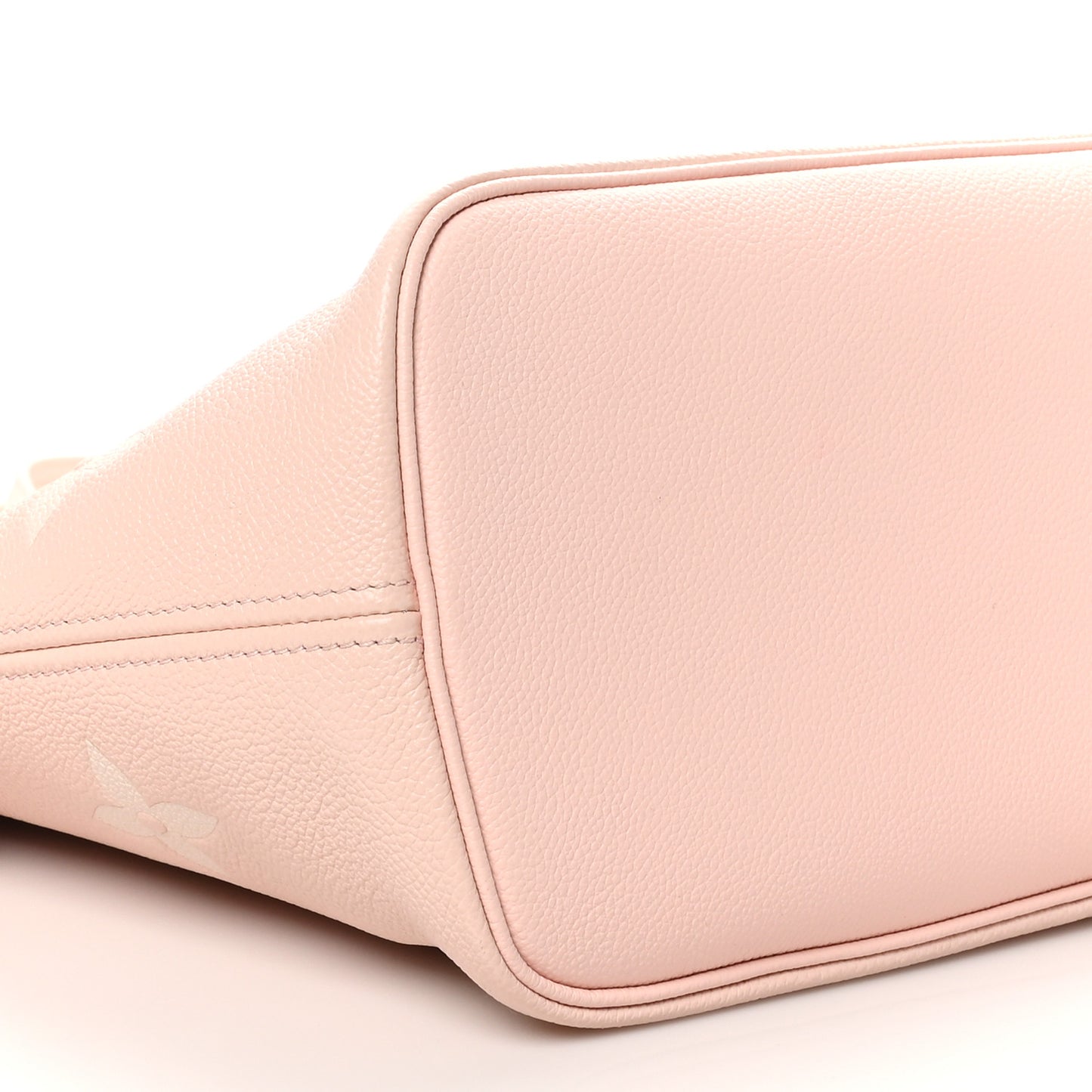Empreinte Monogram Giant Neverfull MM  Pink Quartz Beige