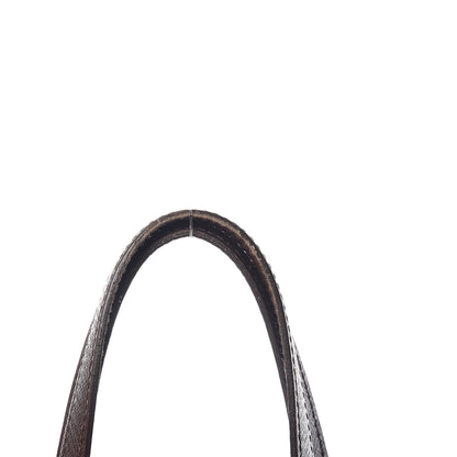 Louis Vuitton Damier Ebene Marais Bucket 23 14 of 14