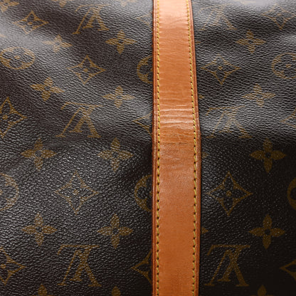 Louis Vuitton Monogram Keepall 50 12 of 16