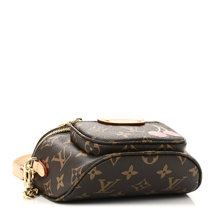 Louis Vuitton LV X TM Monogram Cerises Mini Bumbag 4 of 10