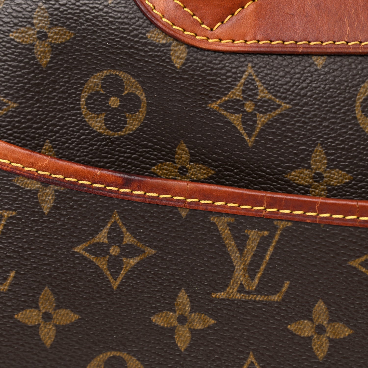 Louis Vuitton Monogram Trouville 16 of 24